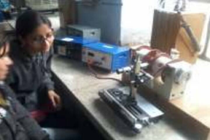laboratory